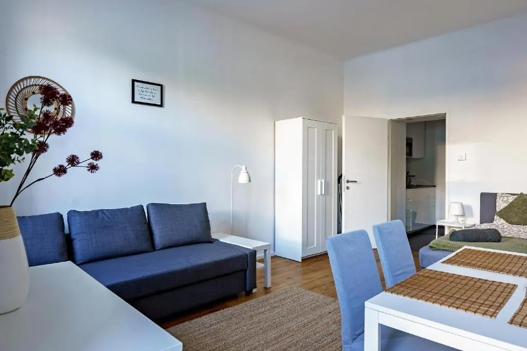 Vienna Lights Apartments - Angeligasse Austria