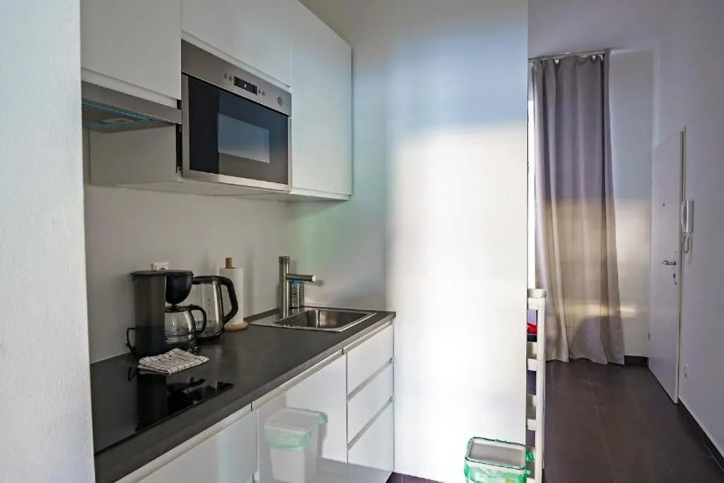Vienna Lights Apartments - Angeligasse